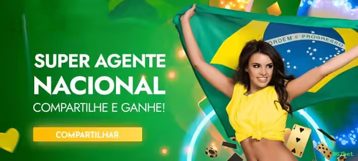 Formulário registro 967bet