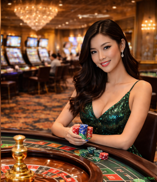 Slots com prêmios 967bet